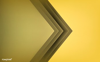 Abstract background design in yellow | Free stock vector - 490226