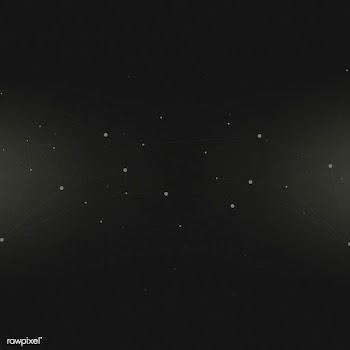Abstract background design with stars on blac.. | Free stock vector - 489900