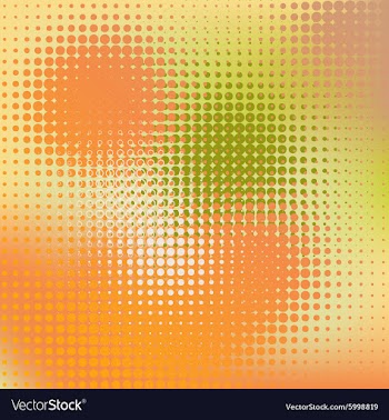  					Abstract background Dots vector image														