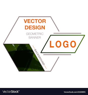Abstract background for design vector image
