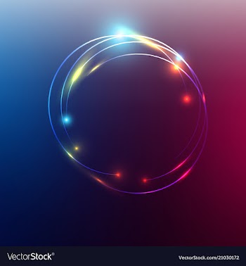 Abstract background for design vector image