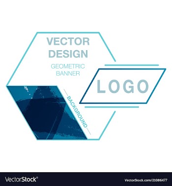 Abstract background for design vector image