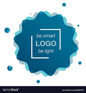 Abstract background for design vector image