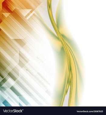 Abstract background for design vector image