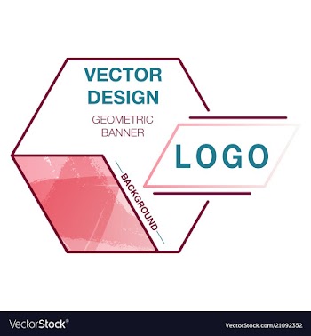 Abstract background for design vector image