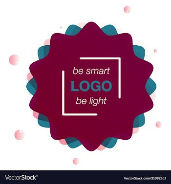 Abstract background for design vector image
