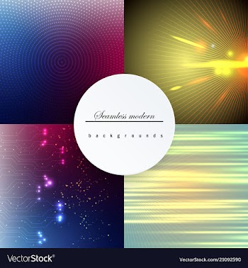 Abstract background for design vector image