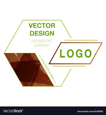 Abstract background for design vector image