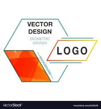Abstract background for design vector image