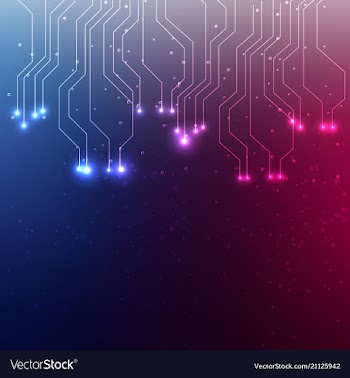 Abstract background for design vector image