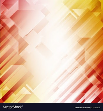 Abstract background for design vector image