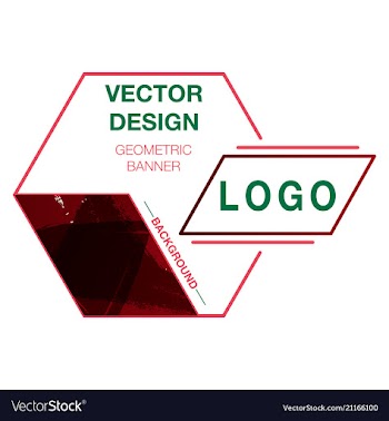 Abstract background for design vector image