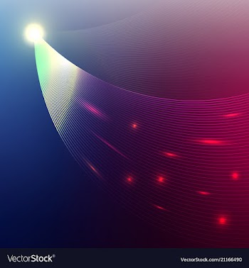 Abstract background for design vector image