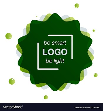 Abstract background for design vector image