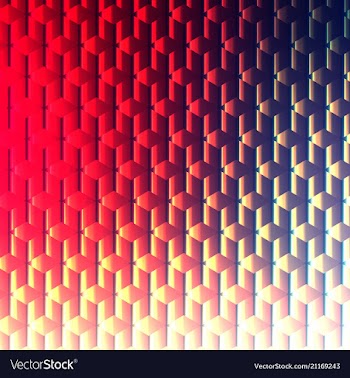 Abstract background for design vector image
