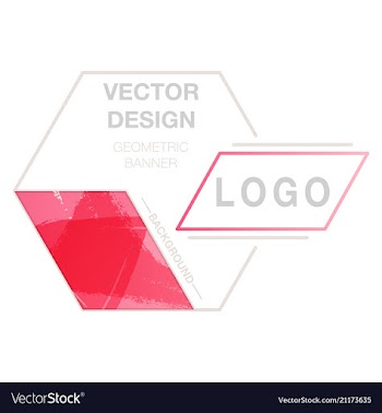 Abstract background for design vector image