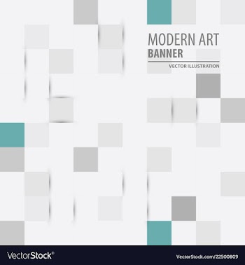 Abstract background for design vector image