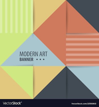 Abstract background for design vector image