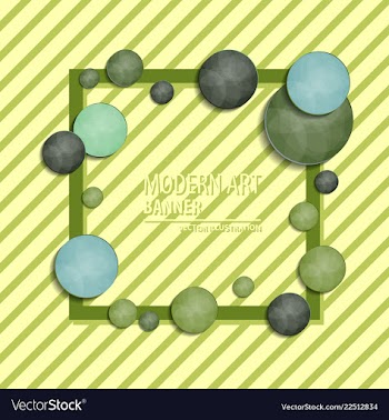 Abstract background for design vector image