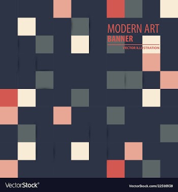 Abstract background for design vector image