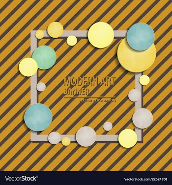 Abstract background for design vector image