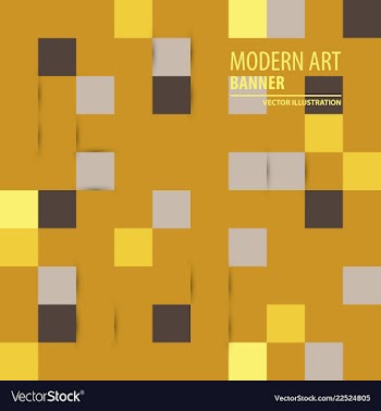 Abstract background for design vector image