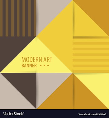 Abstract background for design vector image