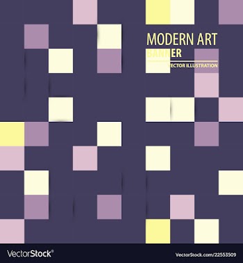 Abstract background for design vector image