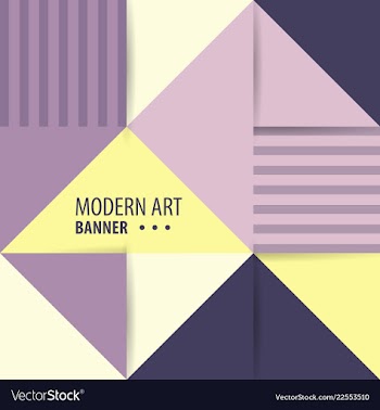Abstract background for design vector image
