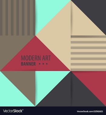 Abstract background for design vector image