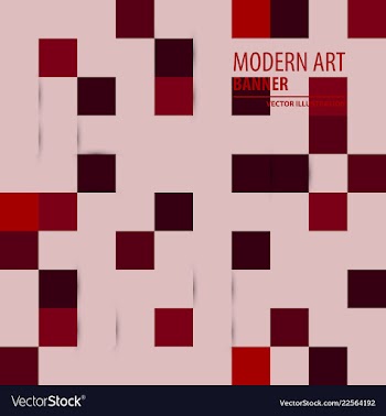 Abstract background for design vector image