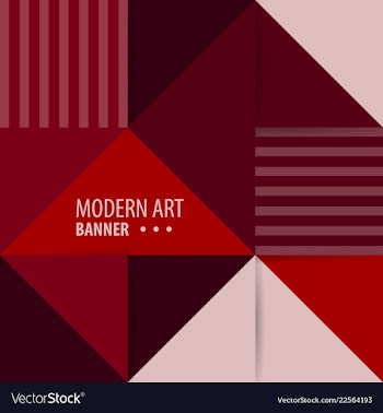 Abstract background for design vector image