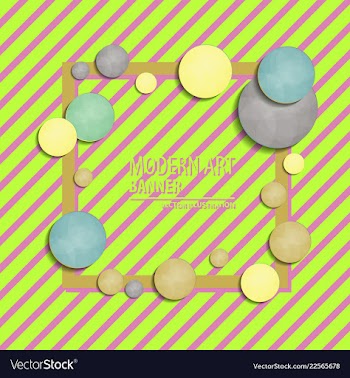 Abstract background for design vector image