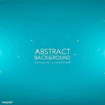 Abstract background for technology in blue | Free stock vector - 489728