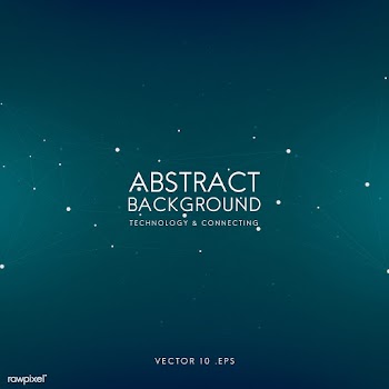 Abstract background for technology in blue | Free stock vector - 489825