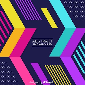 Abstract background Free Vector