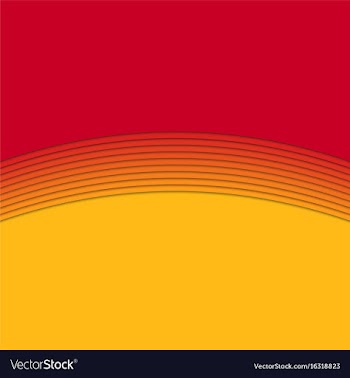Abstract background from curved stripes - design vector image