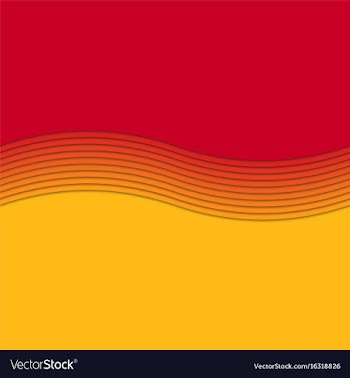 Abstract background from curved stripes - design vector image