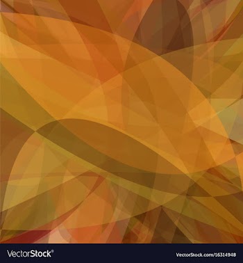 Abstract background from curves - design vector image