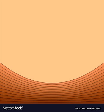 Abstract background from curves - stationery vector image