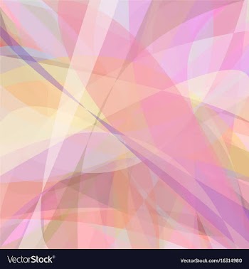 Abstract background from dynamic curves - design vector image