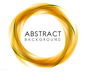 Abstract background in yellow | Free stock vector - 484118