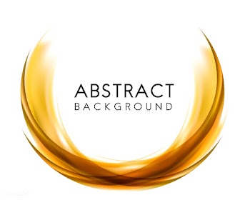 Abstract background in yellow | Free stock vector - 484205