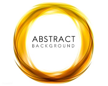 Abstract background in yellow | Free stock vector - 484251