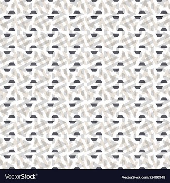 Abstract background of triangles design vector image