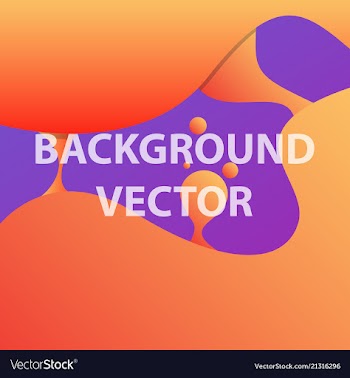 Abstract background set art template design for vector image