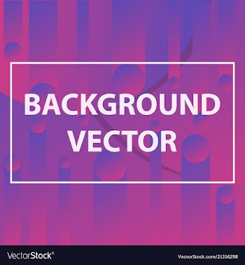 Abstract background set art template design for vector image