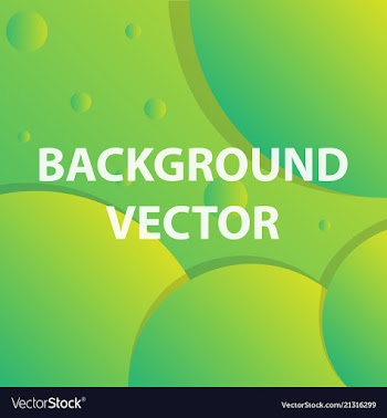 Abstract background set art template design for vector image