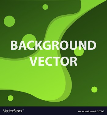 Abstract background set art template design for vector image