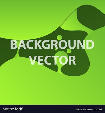 Abstract background set art template design for vector image